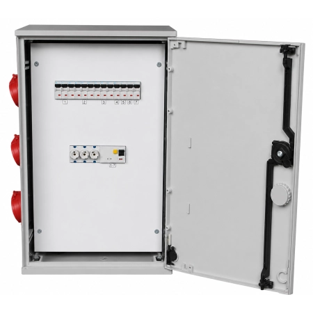 Rozdzielnica budowlana RB40x60-G0035